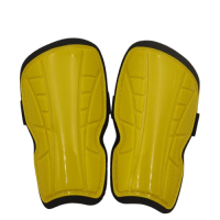 Щитки футбольні дитячі р.(S) Guard жовті купити у Київі