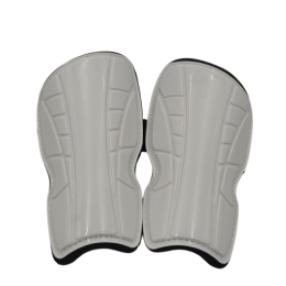 Щитки футбольні дитячі р.(М) Guard білі