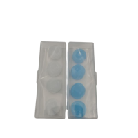 Беруші силіконові м'які у футлярі 9006 (2 пари)купити у Київі