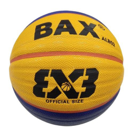 М'яч баскетбольний ВАХ ALB02  №6