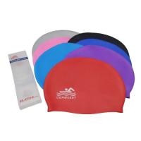 Шапочка для плавання CONQUEST YG9014купити у Київі