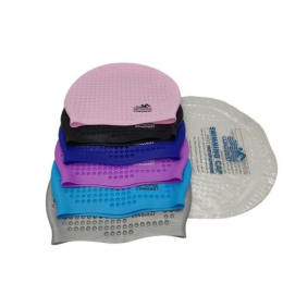 Шапочка для плавання CONQUEST YG9019  пупирчата