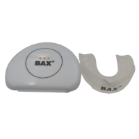 Капа боксерськая одинарная BAX-1 (L) взрослая прозрачнаякупить в Киеве